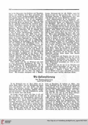 N.F. 7.1927 S. 248-249: Die Helioradierung