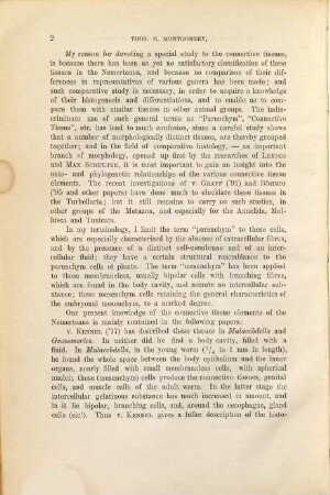Zoologische Jahrbücher. Abteilung für Anatomie und Ontogenie der Tiere : Zeitschr. für Systematik, Geographie u. Biologie d. Tiere. 10. 1897, [a] = Text