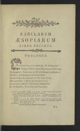 Liber decimus.