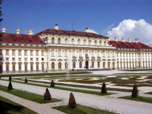 Schleißheim: Neues Schloß