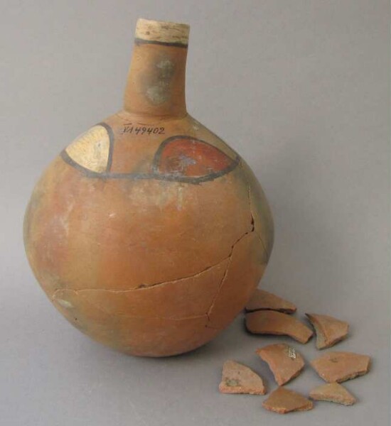 Clay vessel