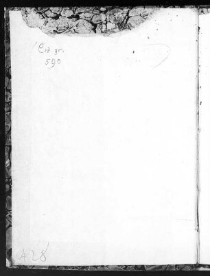 Erophile - BSB Cod.graec. 590