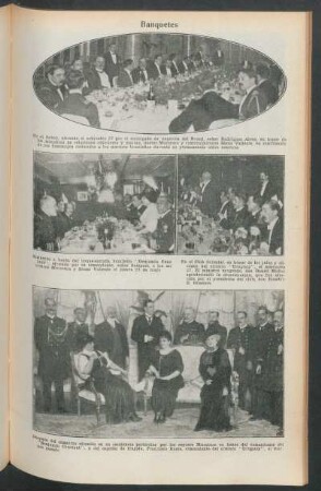 Banquetes
