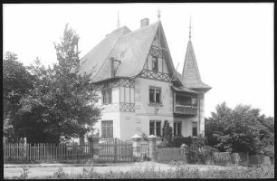 Königsbrück. Offizierskasino d. Reit. Abteilung