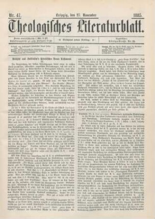455-456 Delitzsch' und Salkinson's Hebräisches Neues Testament