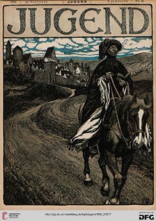 Nr. 46 (12. November 1900)