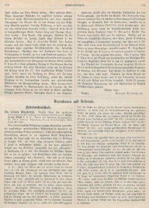 173-190 Rezensionen