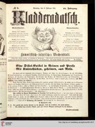Hefte 5-8, Februar 1851
