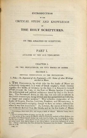 An introduction to the critical study and knowledge of the holy scriptures : illustrated with numerous maps and facsimiles of biblical manuscripts, 4