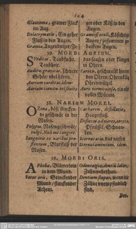 [57.] Morbi Aurium