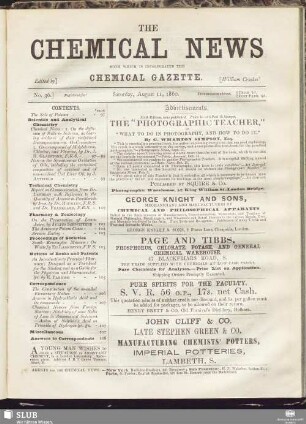 No. 36. August 11, 1860