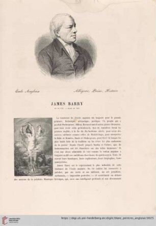James Barry