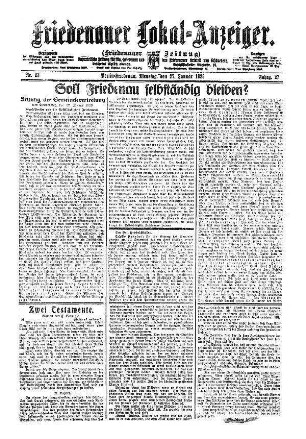 Nr. 23, 27.01.1920