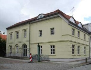 Angermünde, Markt 17