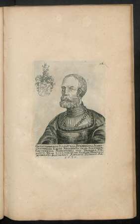 16. Christophorus ... Schulenburgiaci