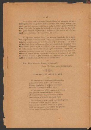 Sinfonía en gris mayor : [Poesía]