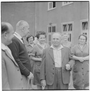 Geburtstag Julius Scholz