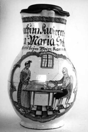 Birnkrug: Vogt von Erlach (Renchen)