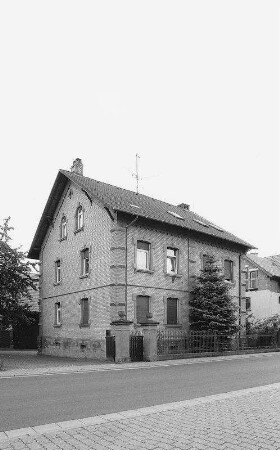 Hofanlage; Freigericht, Hauptstraße 81