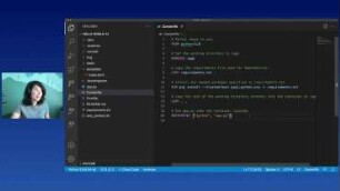 Developing Flask Applications for Google Cloud