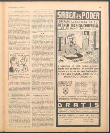 Peine especial [Broma]