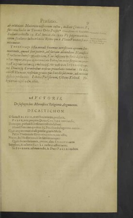 Auctoris