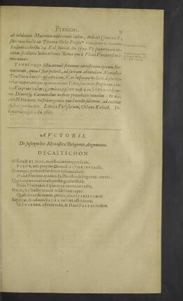 Auctoris
