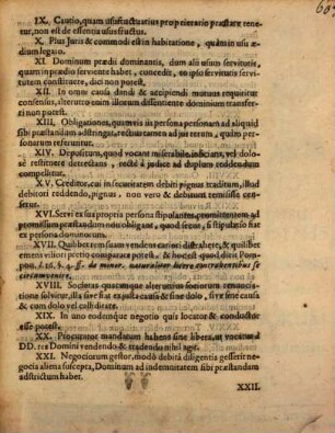 Exercitatio publica, exhibens theses quasdam ex iure civili selectas