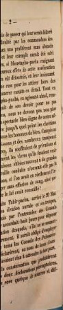Nouvelles de l'île de Créte : Juin 1841
