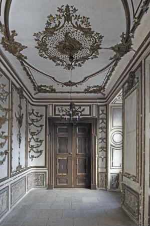 Schloss — Goldkabinett