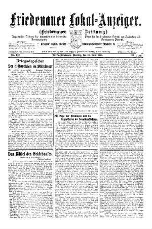 Nr. 148, 26.06.1916