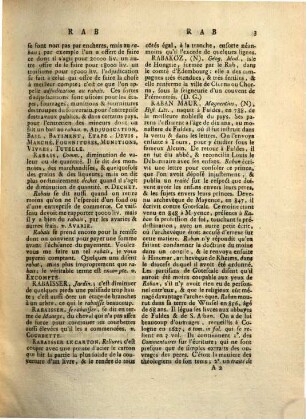 Encyclopédie, Ou Dictionnaire Universel Raisonné Des Connoissances Humaines, 36. R - Rhy