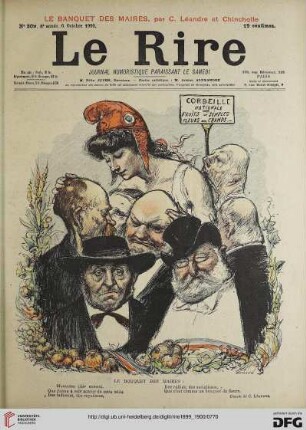 No. 309 (6 Octobre 1900)