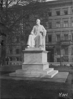 Denkmal für Robert Koch