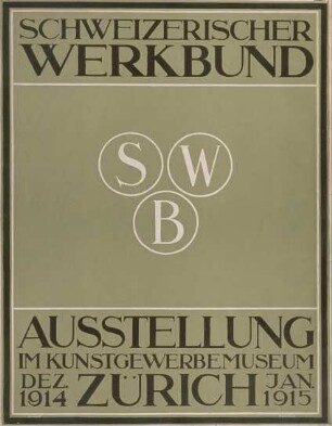 Schweizerischer Werkbund