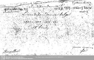 Ephemerides historicae: Ephemerides historicae