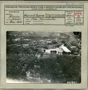 Koblenz, Ehrenbreitstein, Festung