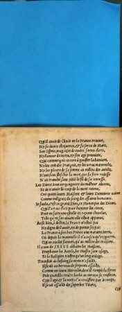 Le Tombeau du feu Roy Tres-Chrestien Charles Neufiesme, Prince tres-debonnaire, tres-vertueux & tres-eloquent
