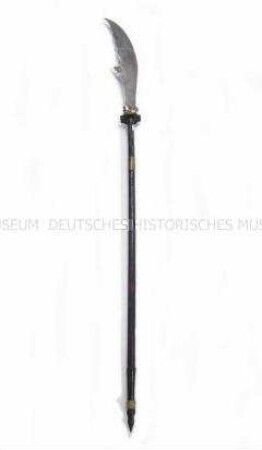 Breitschwert, sog. Kwan Dao (Guan Dao), China