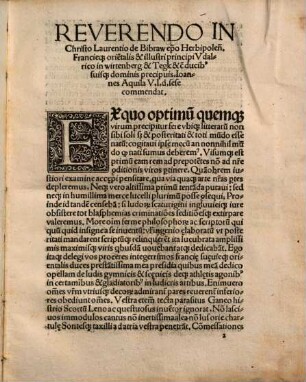Opvscvlvm Enchiridion appellatum Ioannis Aquilę Ferme de omni ludorum genere