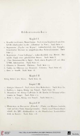 Bilderverzeichnis