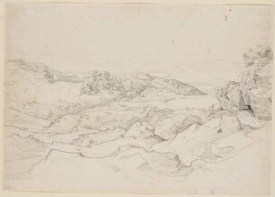 Italienische Landschaft