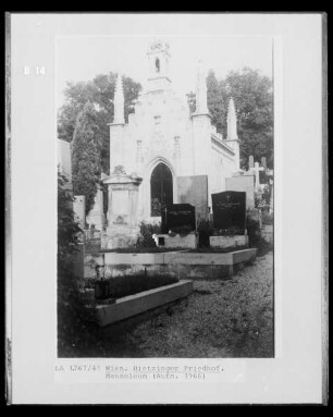 Mausoleum