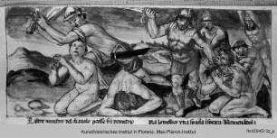 La Franceschina : Martyrium von Franziskanern