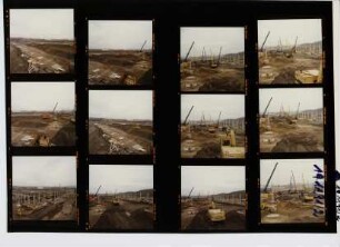 Postdienst-Frachtzentrum, Hagen (Fley), 1991
