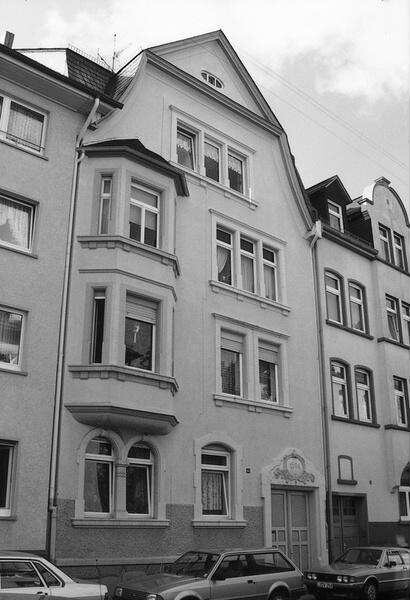Stephanstraße Stephanstraße