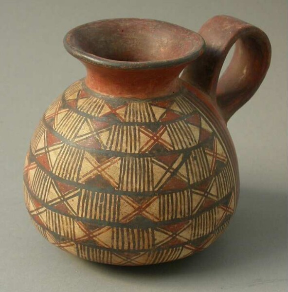 Clay vessel