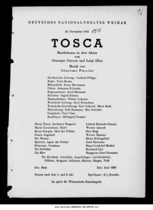 Tosca