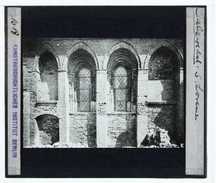 Salzwedel, St. Lorenz : Außenansicht