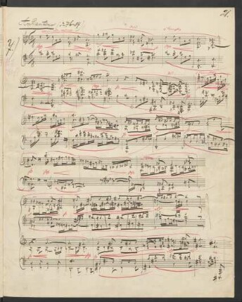 Andantino; pf; a-Moll; RWV op. 82,2, Nr. 2
